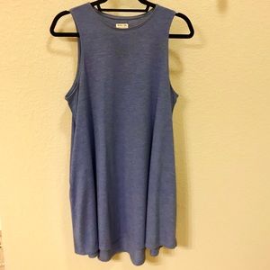 Tank dress